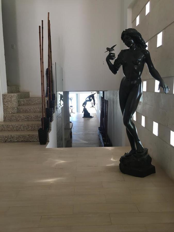 Villa Del Mar Κανκούν Εξωτερικό φωτογραφία