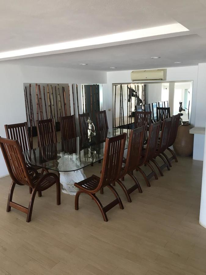 Villa Del Mar Κανκούν Εξωτερικό φωτογραφία