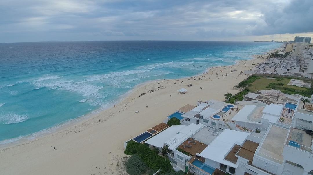 Villa Del Mar Κανκούν Εξωτερικό φωτογραφία