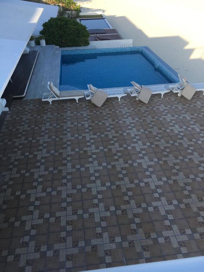 Villa Del Mar Κανκούν Εξωτερικό φωτογραφία