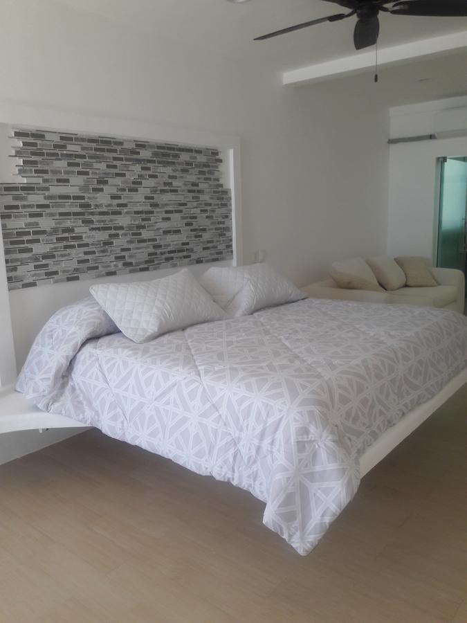 Villa Del Mar Κανκούν Εξωτερικό φωτογραφία