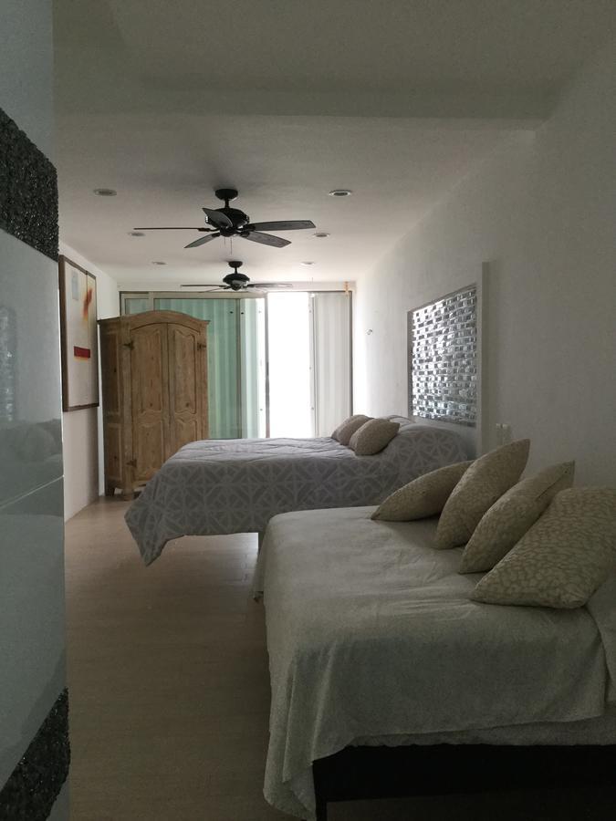 Villa Del Mar Κανκούν Εξωτερικό φωτογραφία