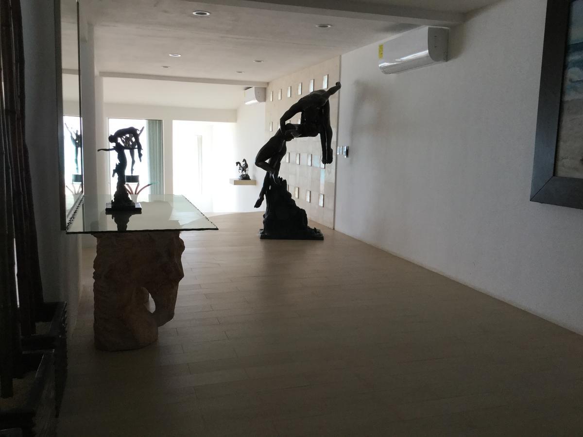 Villa Del Mar Κανκούν Εξωτερικό φωτογραφία
