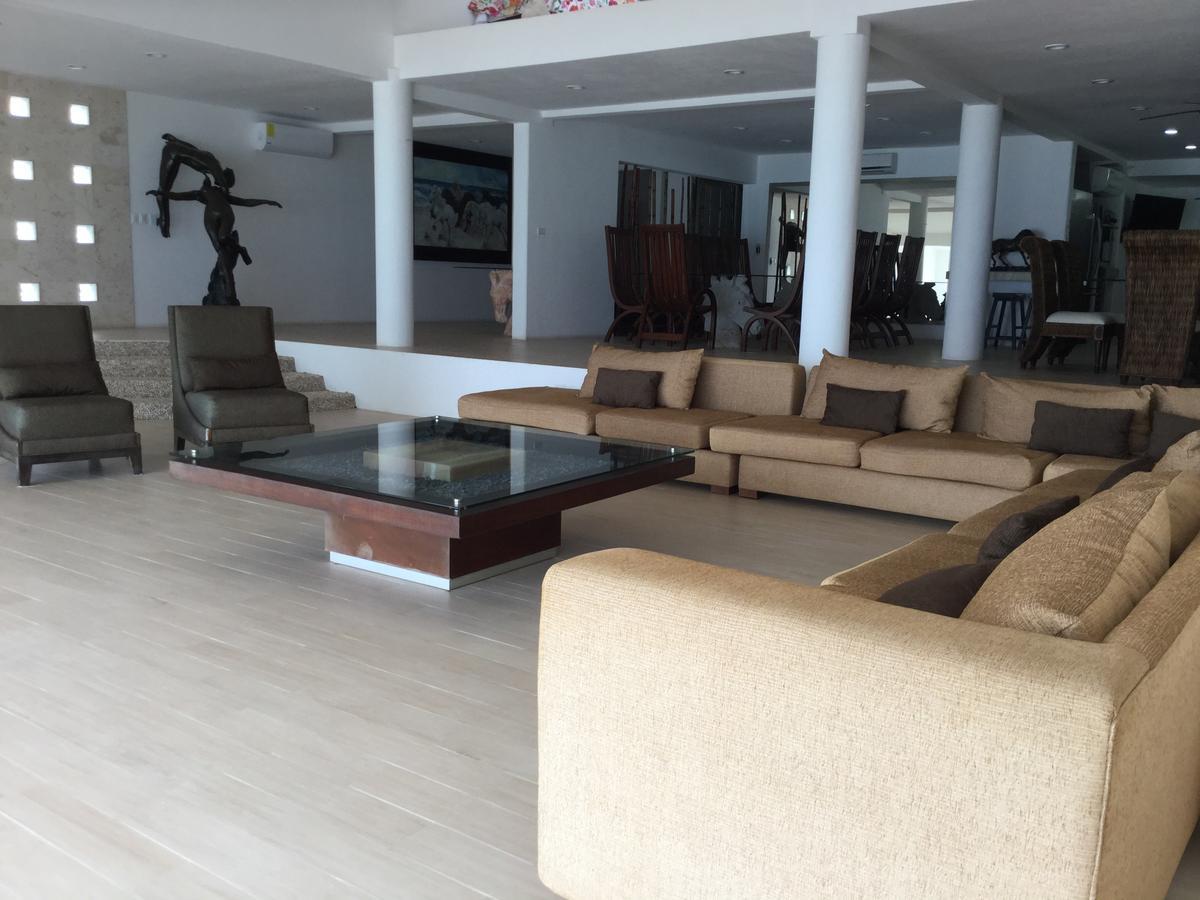 Villa Del Mar Κανκούν Εξωτερικό φωτογραφία
