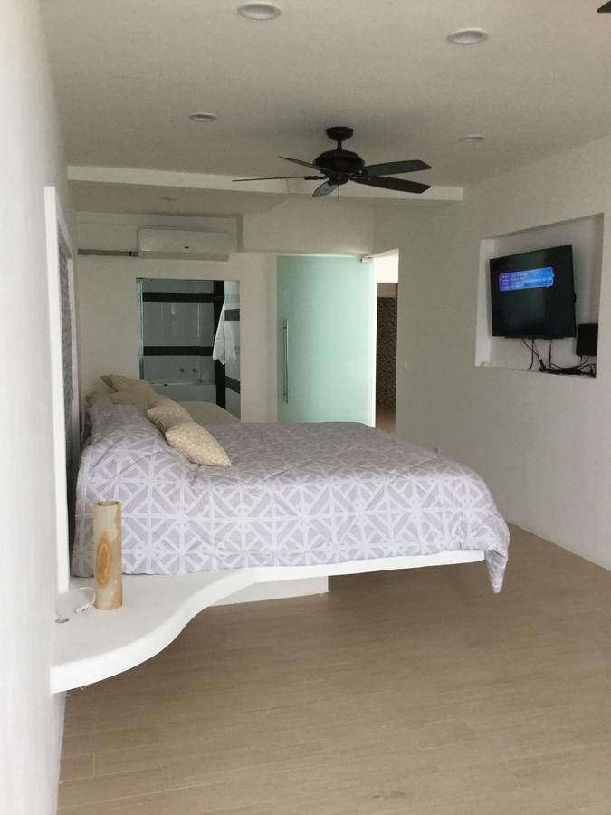 Villa Del Mar Κανκούν Εξωτερικό φωτογραφία