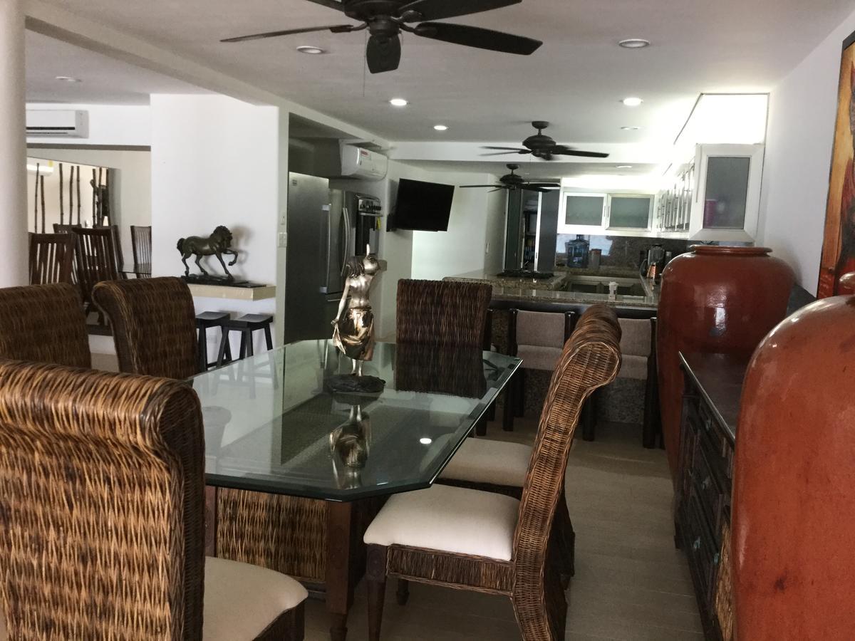 Villa Del Mar Κανκούν Εξωτερικό φωτογραφία