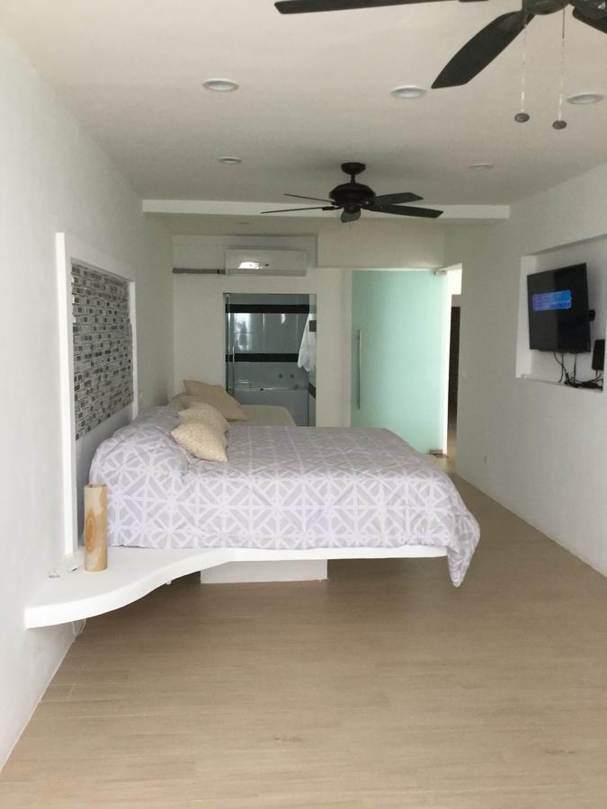 Villa Del Mar Κανκούν Εξωτερικό φωτογραφία