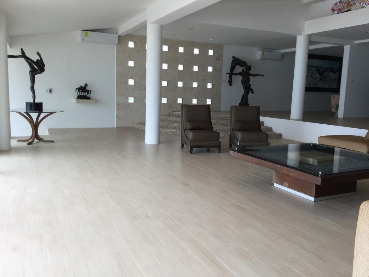 Villa Del Mar Κανκούν Εξωτερικό φωτογραφία