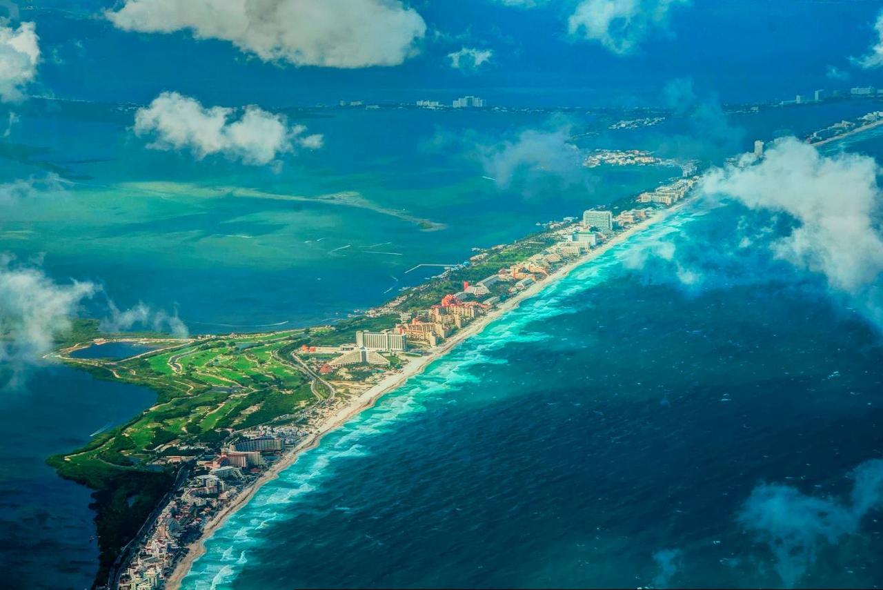 Villa Del Mar Κανκούν Εξωτερικό φωτογραφία