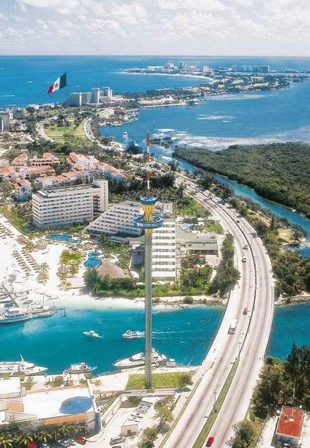 Villa Del Mar Κανκούν Εξωτερικό φωτογραφία